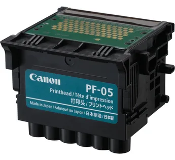 Canon PF-05 - Druckkopf - für imagePROGRAF iPF6300, Ansicht 2