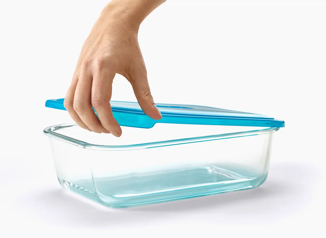 Joseph Joseph Nest - Set - Rechteckig - 4,48 l - Mehrfarbig - Glas - 275 mm, Ansicht 3