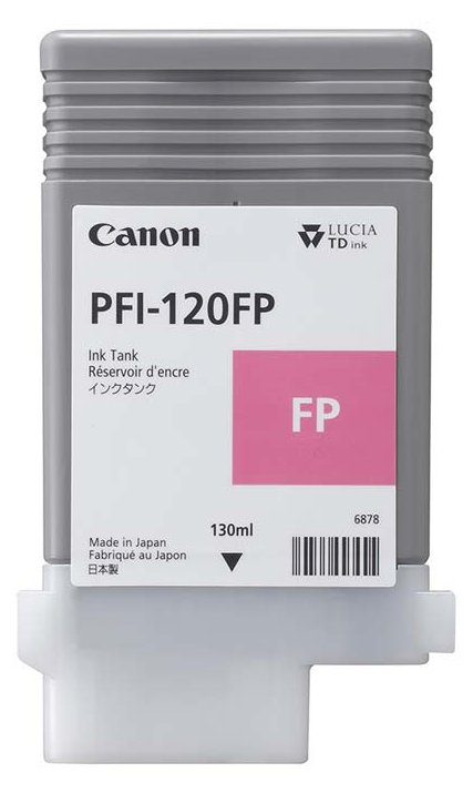 Canon PFI-120 FP - 130 ml - fluoreszierend rosa
