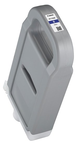 Canon PFI-1700 B - 700 ml - Blau - original - Tintenbehälter