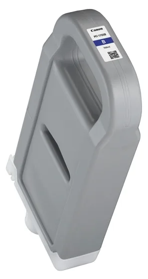 Canon PFI-1700 B - 700 ml - Blau - original - Tintenbehälter, Ansicht 2