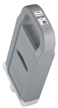 Canon PFI-1700 GY - 700 ml - Grau - Original von LumaTech