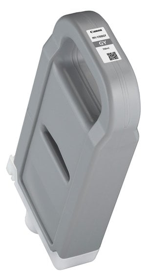 Canon PFI-1700 GY - 700 ml - Grau - Original