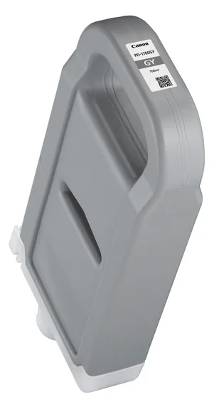 Canon PFI-1700 GY - 700 ml - Grau - Original, Ansicht 2
