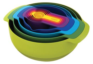 Joseph Joseph Nest 9 Plus - Mehrfarbig von LumaTech