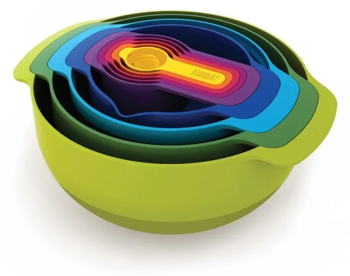 Joseph Joseph Nest 9 Plus - Mehrfarbig, Ansicht 2