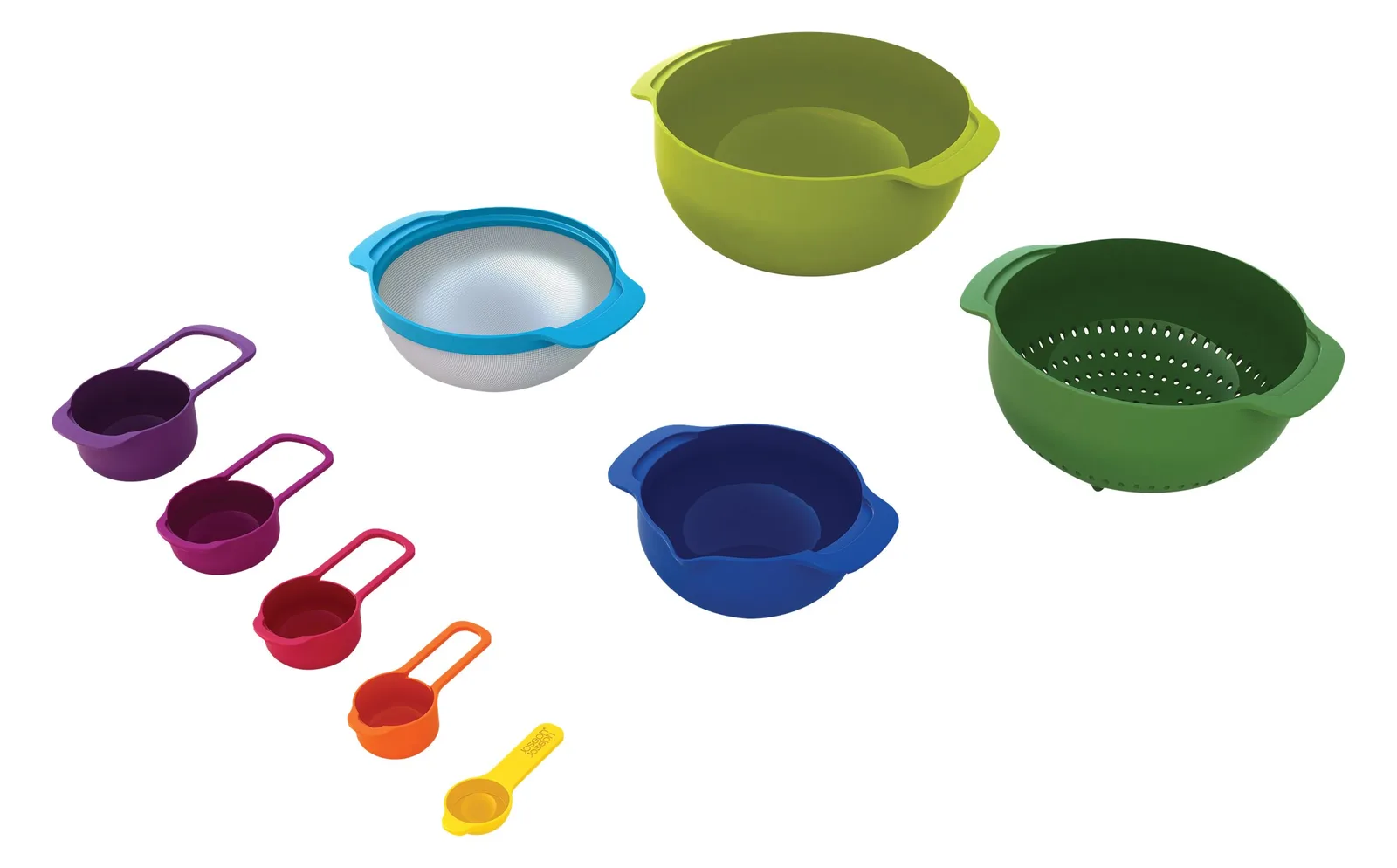 Joseph Joseph Nest 9 Plus - Mehrfarbig, Ansicht 3