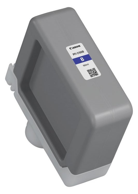 Canon PFI-3100 B - 160 ml - Blau - original - Tintenbehälter