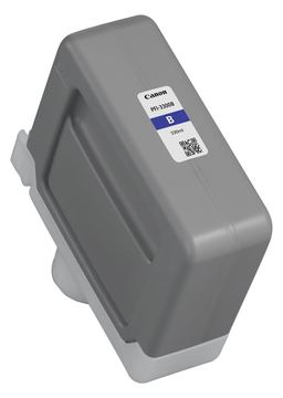 Canon PFI-3300 B - 330 ml - Blau - original - Tintenbehälter von LumaTech