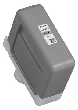 Canon PFI-3300 PGY - 330 ml - Photo Grau - original von LumaTech