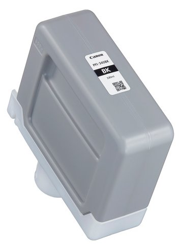 Canon PFI-340 BK - 330 ml - Schwarz - original