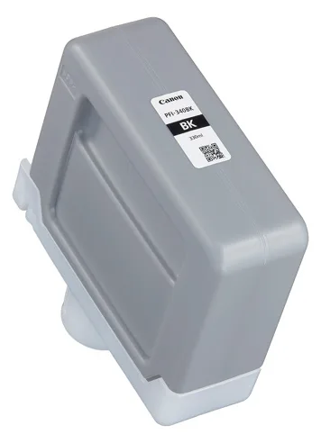 Canon PFI-340 BK - 330 ml - Schwarz - original, Ansicht 2