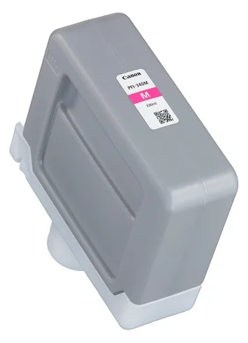 Canon PFI-340 M - 330 ml - Magenta - original, Ansicht 2