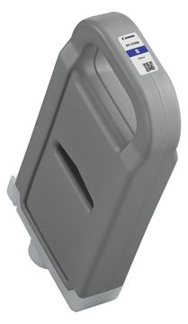 Canon PFI-3700 B - 700 ml - Blau - original - Tintenbehälter von LumaTech