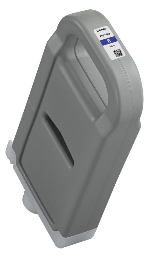 Canon PFI-3700 B - 700 ml - Blau - original - Tintenbehälter
