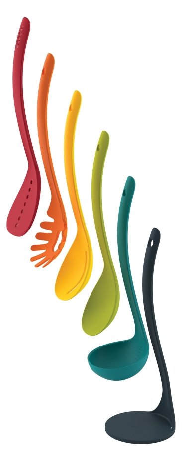 Joseph Joseph Nest Utensils Plus - 6 Stück(e) - Mehrfarben