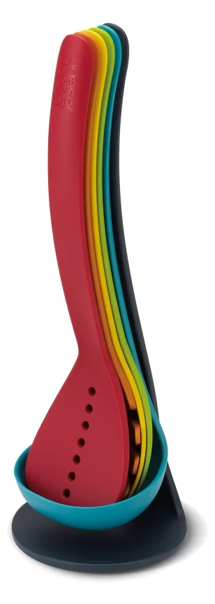 Joseph Joseph Nest Utensils Plus - 6 Stück(e) - Mehrfarben, Ansicht 2