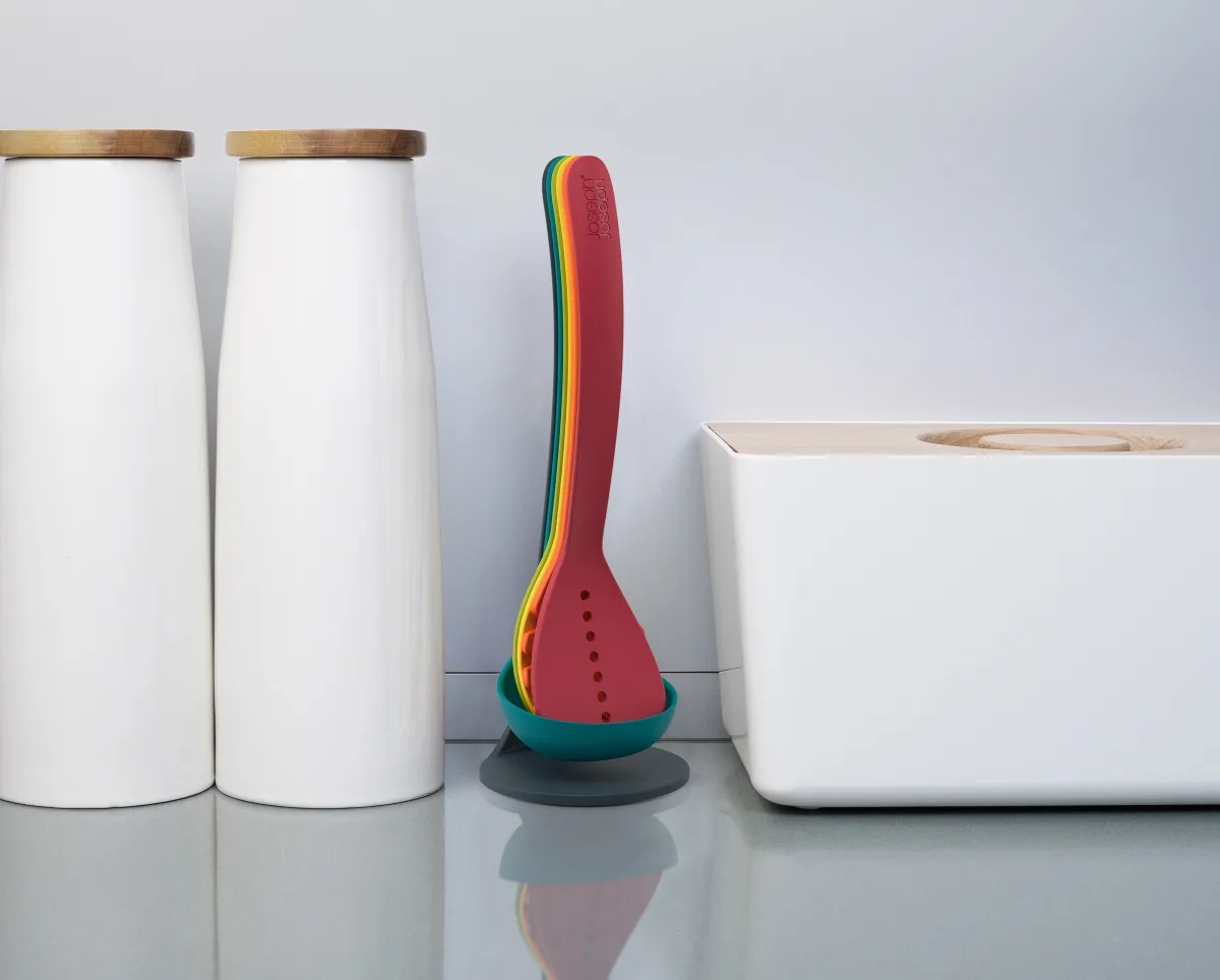 Joseph Joseph Nest Utensils Plus - 6 Stück(e) - Mehrfarben, Ansicht 3