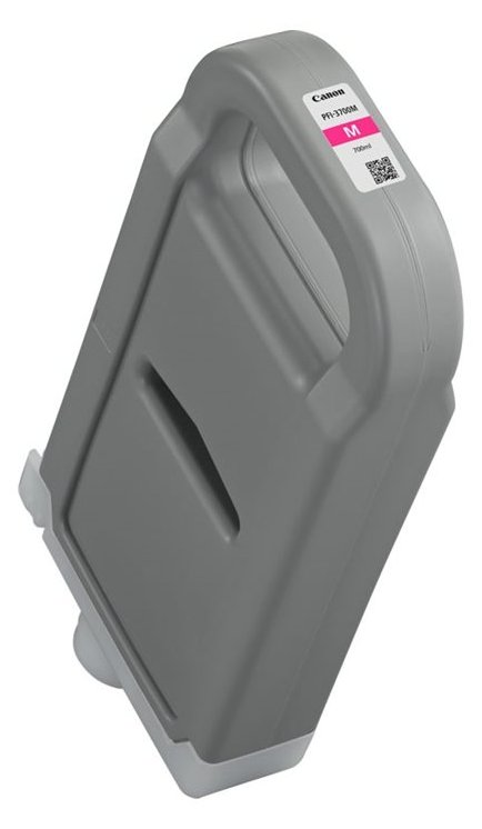 Canon PFI-3700 M - 700 ml - Magenta - original