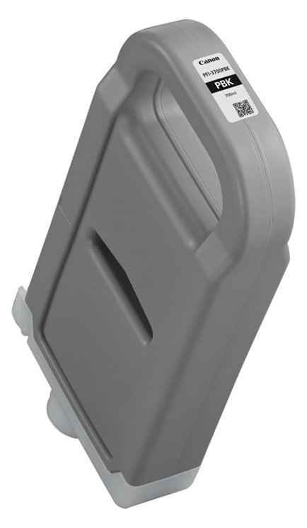 Canon PFI-3700 PBK - 700 ml - Photo schwarz - original