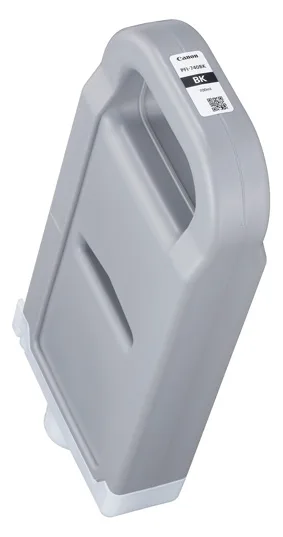 Canon PFI-740 BK - 700 ml - Schwarz - original, Ansicht 2