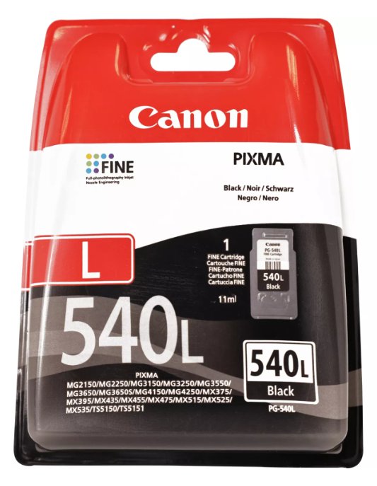 Canon PG-540L - L-Größe - Schwarz - original