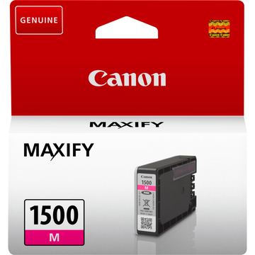 Canon PGI-1500M - 4.5 ml - Magenta - Original von LumaTech