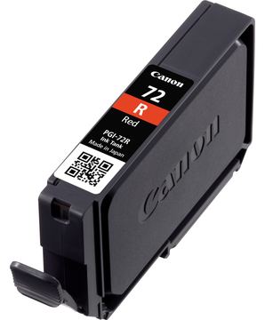 Canon PGI-72R - 14 ml - Rot - Original - Tintenbehälter von LumaTech