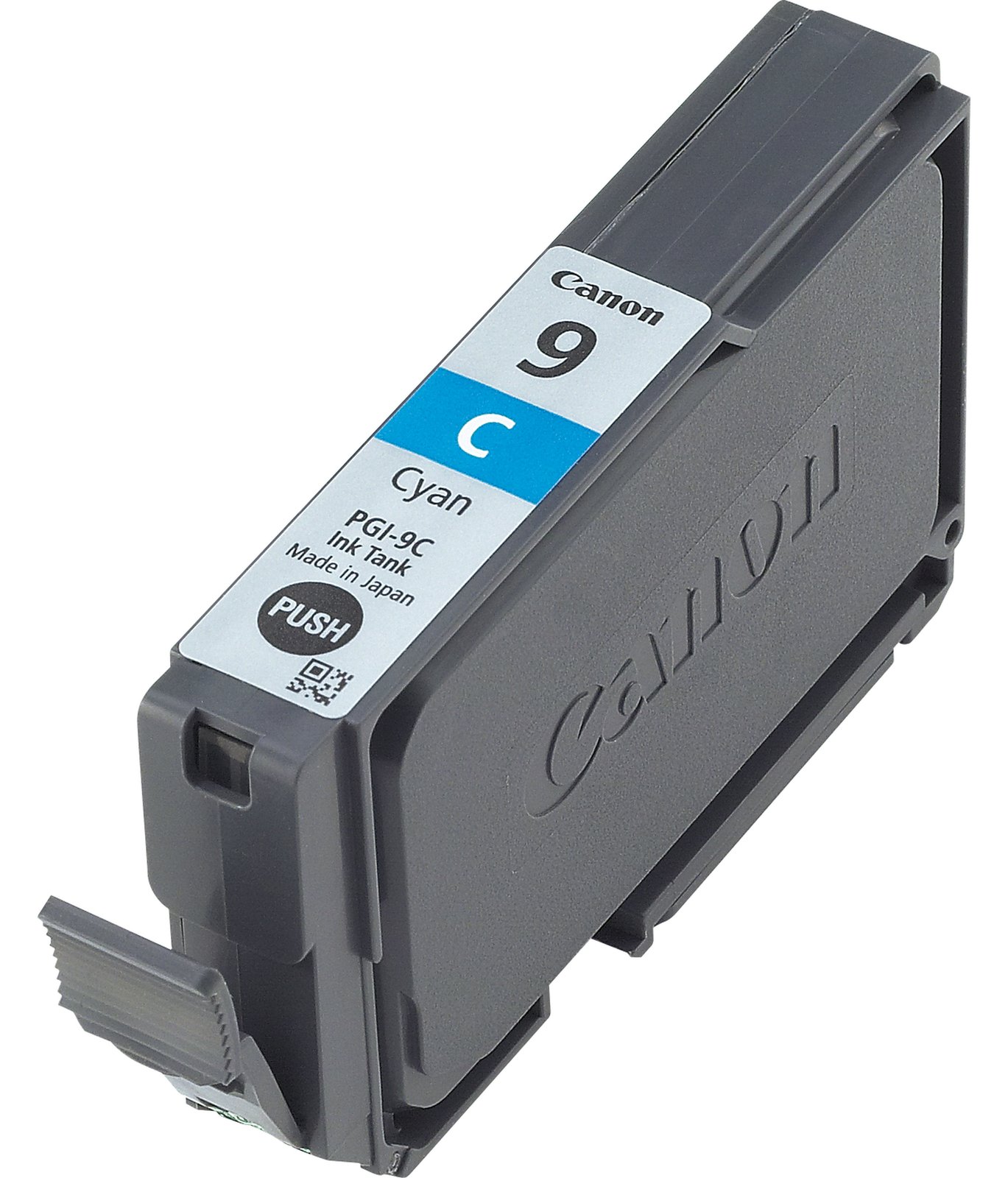 Canon PGI-9C - Cyan - Original - Tintenbehälter
