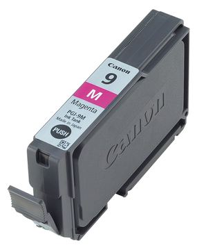 Canon PGI-9M - Magenta - Original - Tintenbehälter von LumaTech