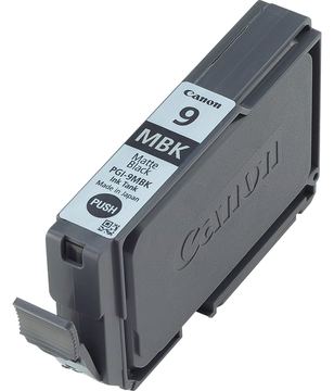 Canon PGI-9MBK - Mattschwarz - Original - Tintenbehälter von LumaTech