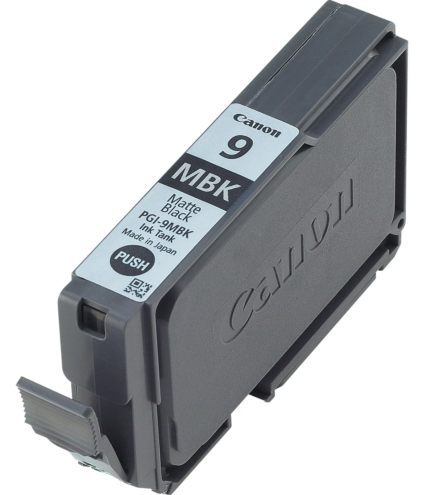 Canon PGI-9MBK - Mattschwarz - Original - Tintenbehälter, Ansicht 2