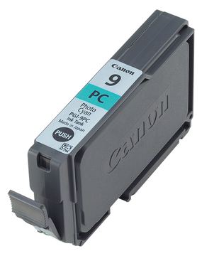 Canon PGI-9PC - Photo Cyan - Original - Tintenbehälter von LumaTech