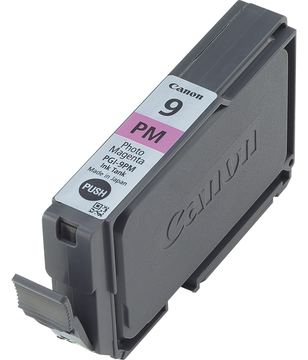 Canon PGI-9PM - Photo Magenta - Original - Tintenbehälter von LumaTech