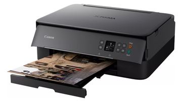 Canon PIXMA TS5350i - Multifunktionsdrucker - Farbe - Tintenstrahl - A4 (210 x 297 mm) von LumaTech