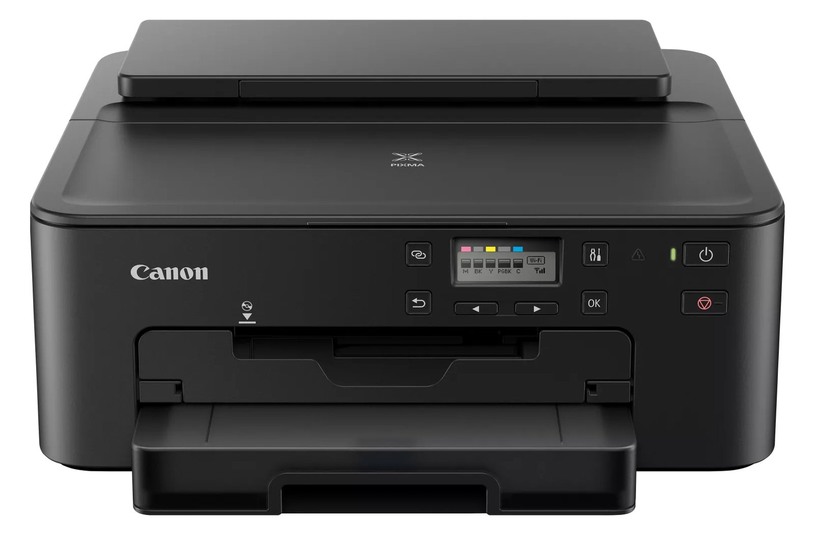 Canon PIXMA TS705a - Drucker - Farbe - Duplex - Tintenstrahl - A4/Legal - bis zu 15 ipm (einfarbig)/