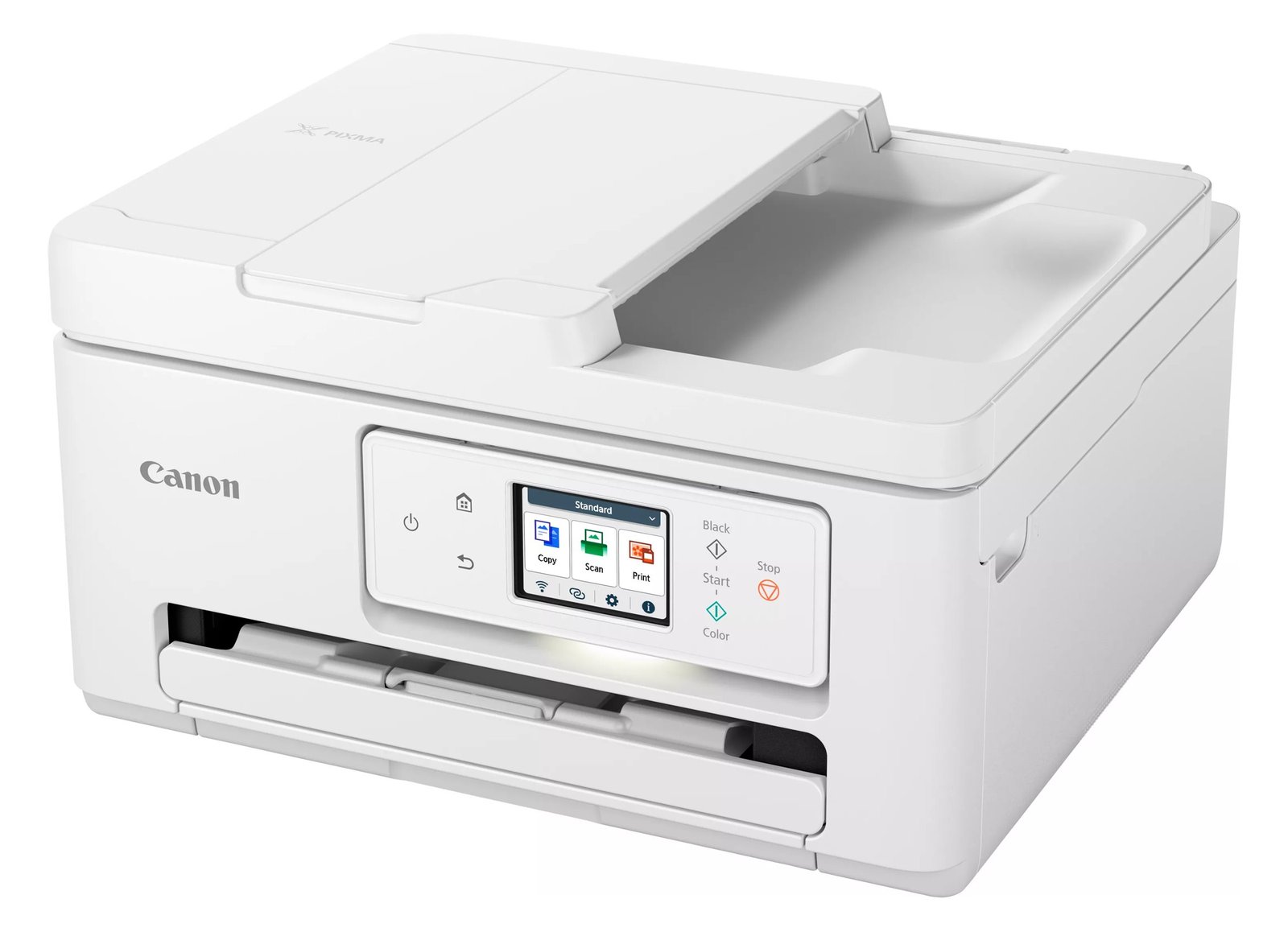 Canon PIXMA TS7750i Multifunktionssystem 3-in-1 - Multifunktionsgerät - Tintenstrahldruck