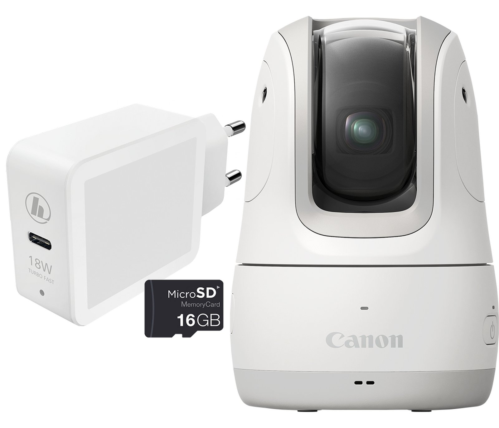 Canon PowerShot PX - Essential Kit - Smart Cam von LumaTech