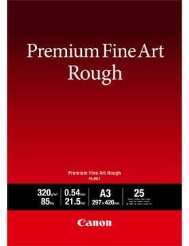 Canon Premium FA-RG1 - Rau - 21,5 Mil - A3 (297 x 420 mm)