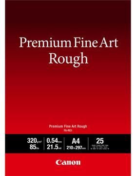 Canon Premium FA-RG1 - Rau - 21,5 Mil - A4 (210 x 297 mm) von LumaTech