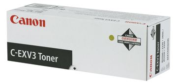 Canon Schwarz - original - Tonerpatrone - für imageRUNNER 2200 von LumaTech