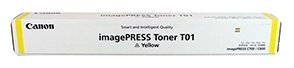 Canon T01 - Gelb - Original - Tonerpatrone