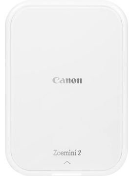 Canon Zoemini 2 - Drucker - Farbe - Zink - 50.8 x 76.2 mm - 313 x 500 dpi - bis zu 0.83 Min./Seite (einfarbig)/ - Weiß von LumaTech