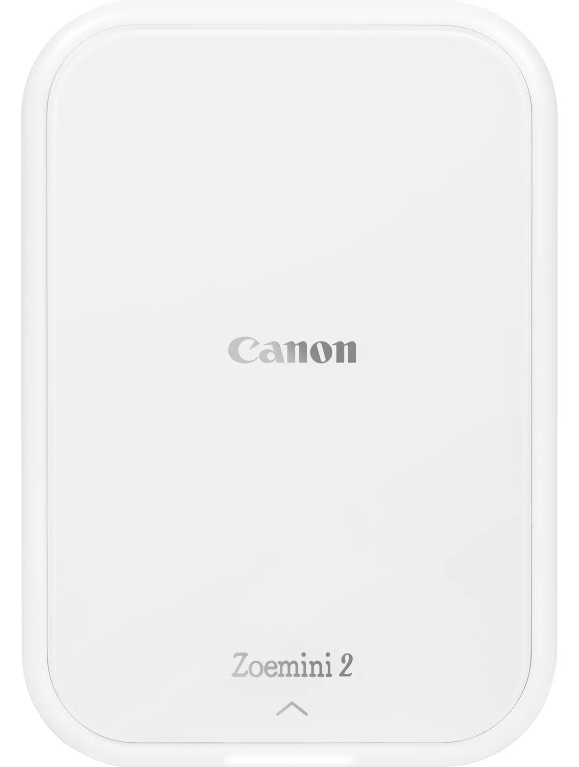 Canon Zoemini 2 - Drucker - Farbe - Zink - 50.8 x 76.2 mm - 313 x 500 dpi - bis zu 0.83 Min./Seite (einfarbig)/ - Weiß