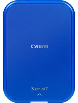 Canon Zoemini 2 - Drucker - Farbe - Zink - 50.8 x 76.2 mm - 313 x 500 dpi - bis zu 0.83 Min./Seite (einfarbig)/ von LumaTech