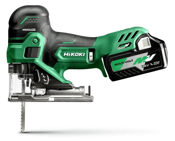 Hikoki CJ36DBWRZ 36V Akku Stichsäge