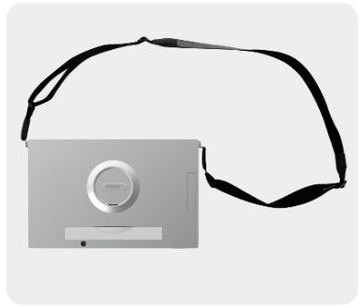 Capture Hybrid POS Shoulder Strap CA-M27X-SHOULDERSTRAP von LumaTech