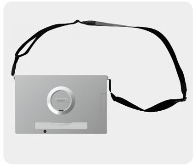 Capture Hybrid POS Shoulder Strap CA-M27X-SHOULDERSTRAP