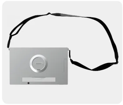 Capture Hybrid POS Shoulder Strap CA-M27X-SHOULDERSTRAP, Ansicht 2