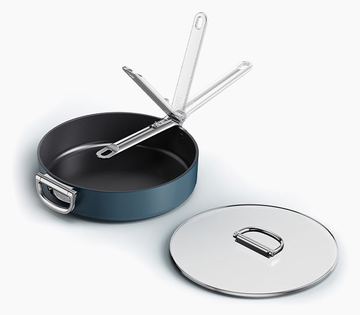 Joseph Joseph Space 28cm Antihaftbeschichtung von LumaTech